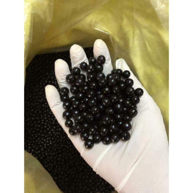 500 gr viên hà thủ ô mật ong rừng.