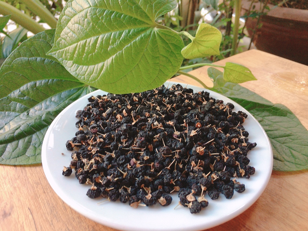 HẮC KỈ TỬ TÂY TẠNG ( lọ 300g)
