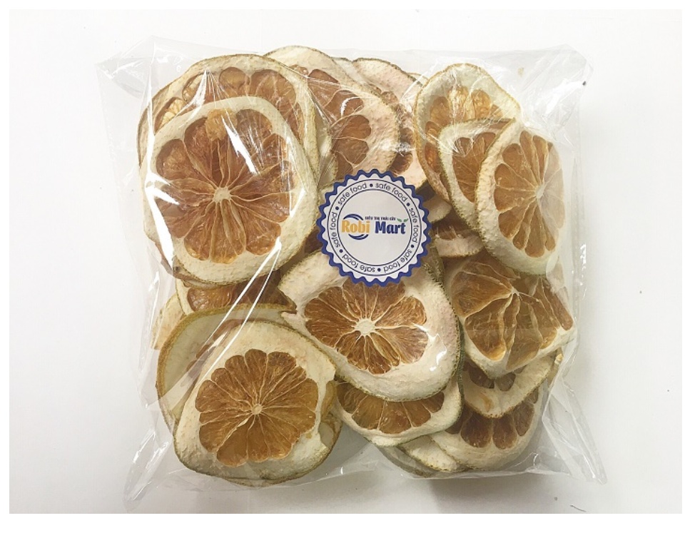 [HCM]Bưởi thái lát sấy lạnh 250 gram