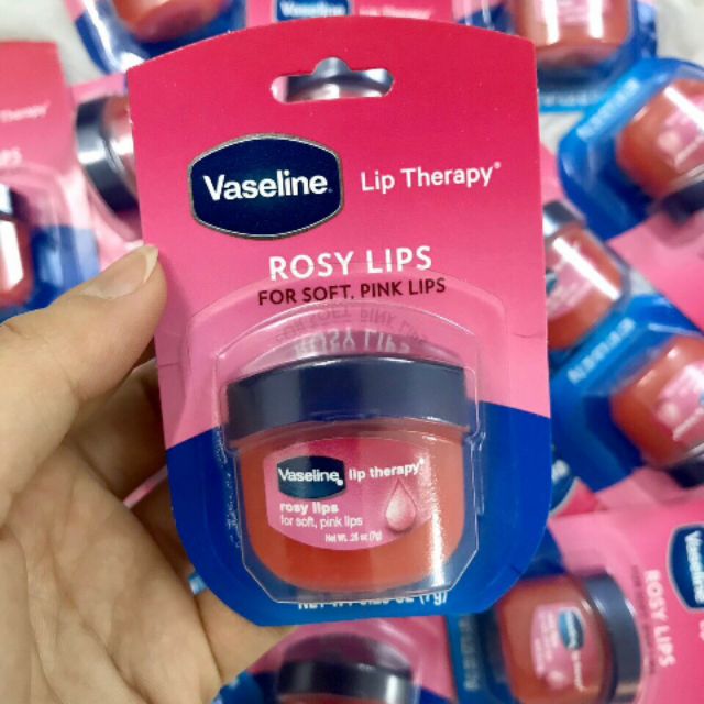 [ Combo] 10 Dưỡng Môi Vaselin 7g
