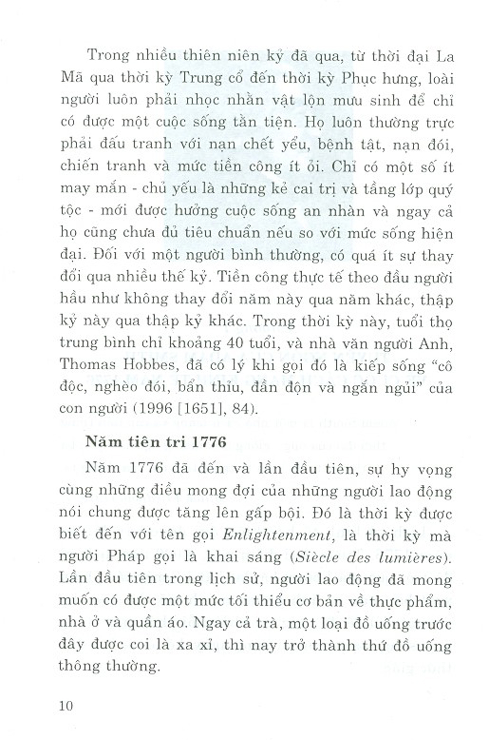 Ba Người Khổng Lồ Trong Kinh Tế Học