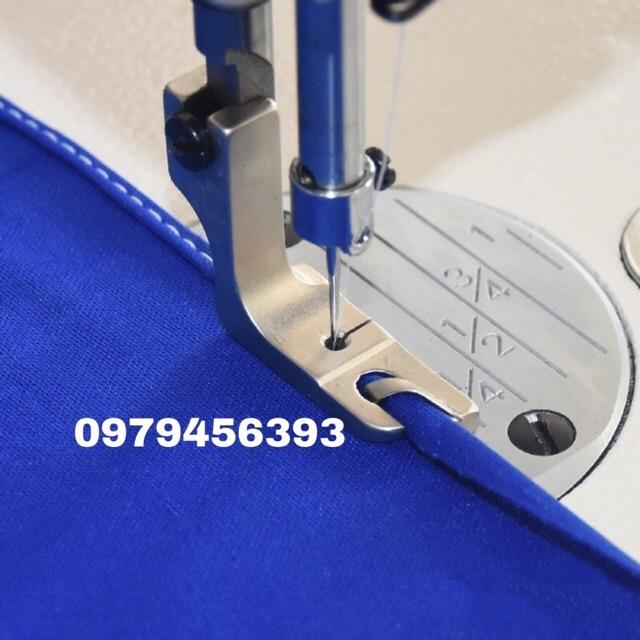 chân vịt cuốn biên 8mm - máy may công nghiệp