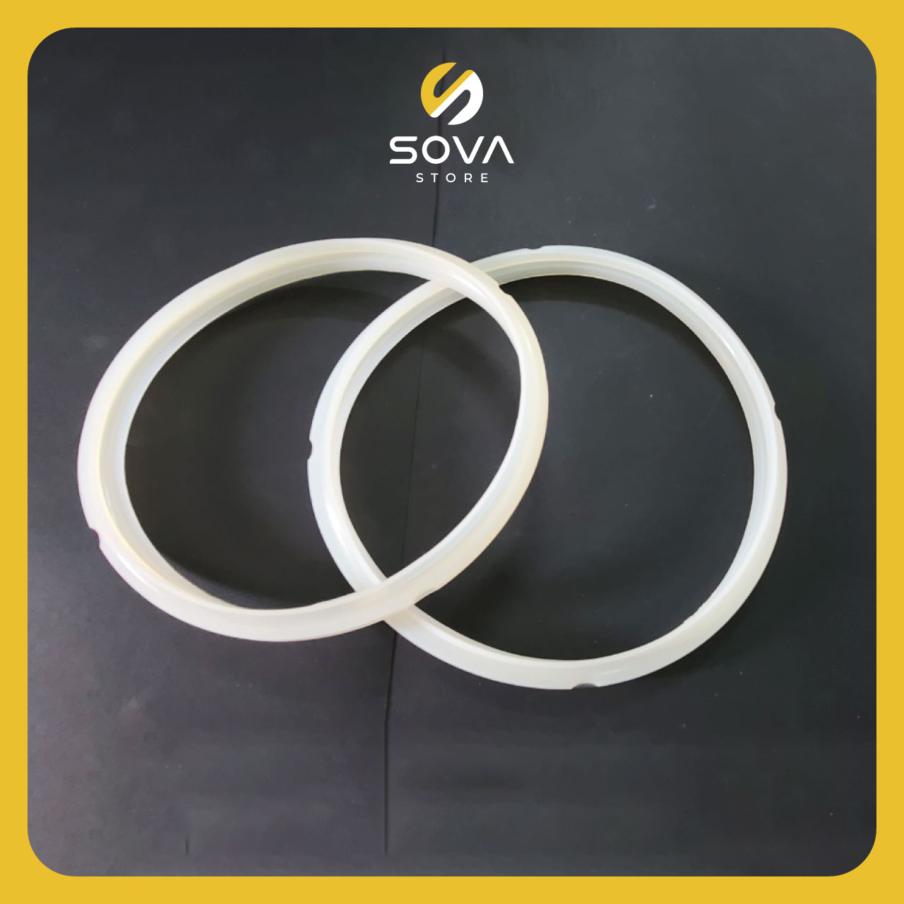 Gioăng nồi áp suất điện đa năng - 22 - 24 cm
