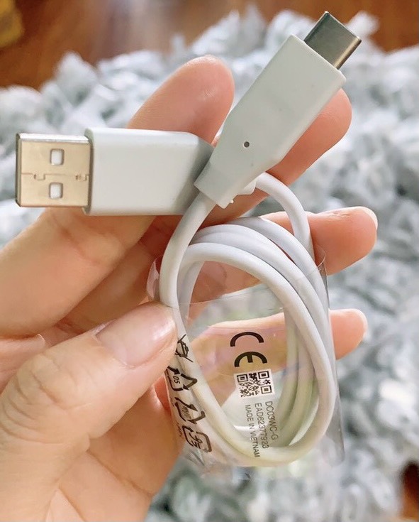 Dây Cáp sạc nhanh LG type C chính hãng