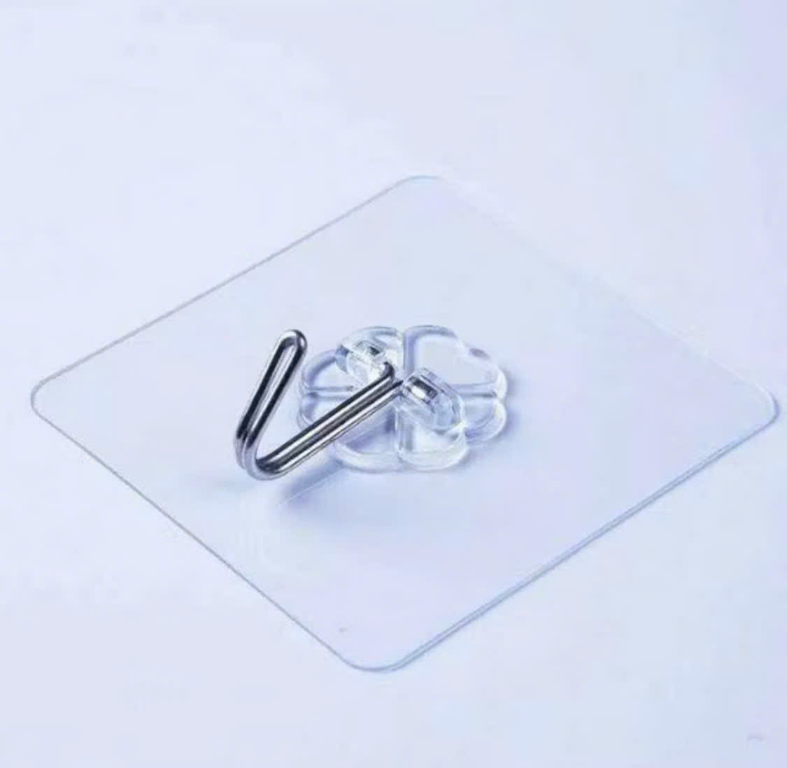 COMBO 20 MÓC DÁN TƯỜNG SIÊU DÍNH TRONG SUỐT