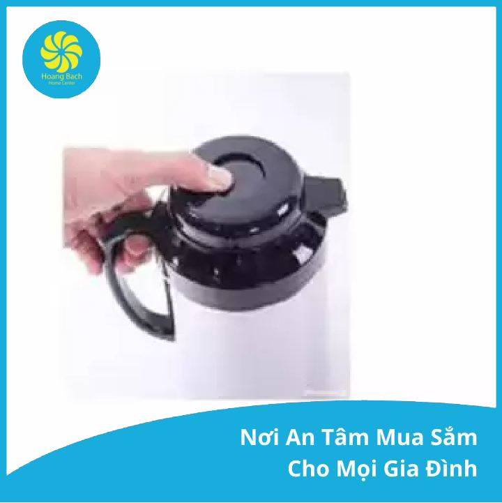 Phích nước 1lít Rạng Đông RD-1040 ST2