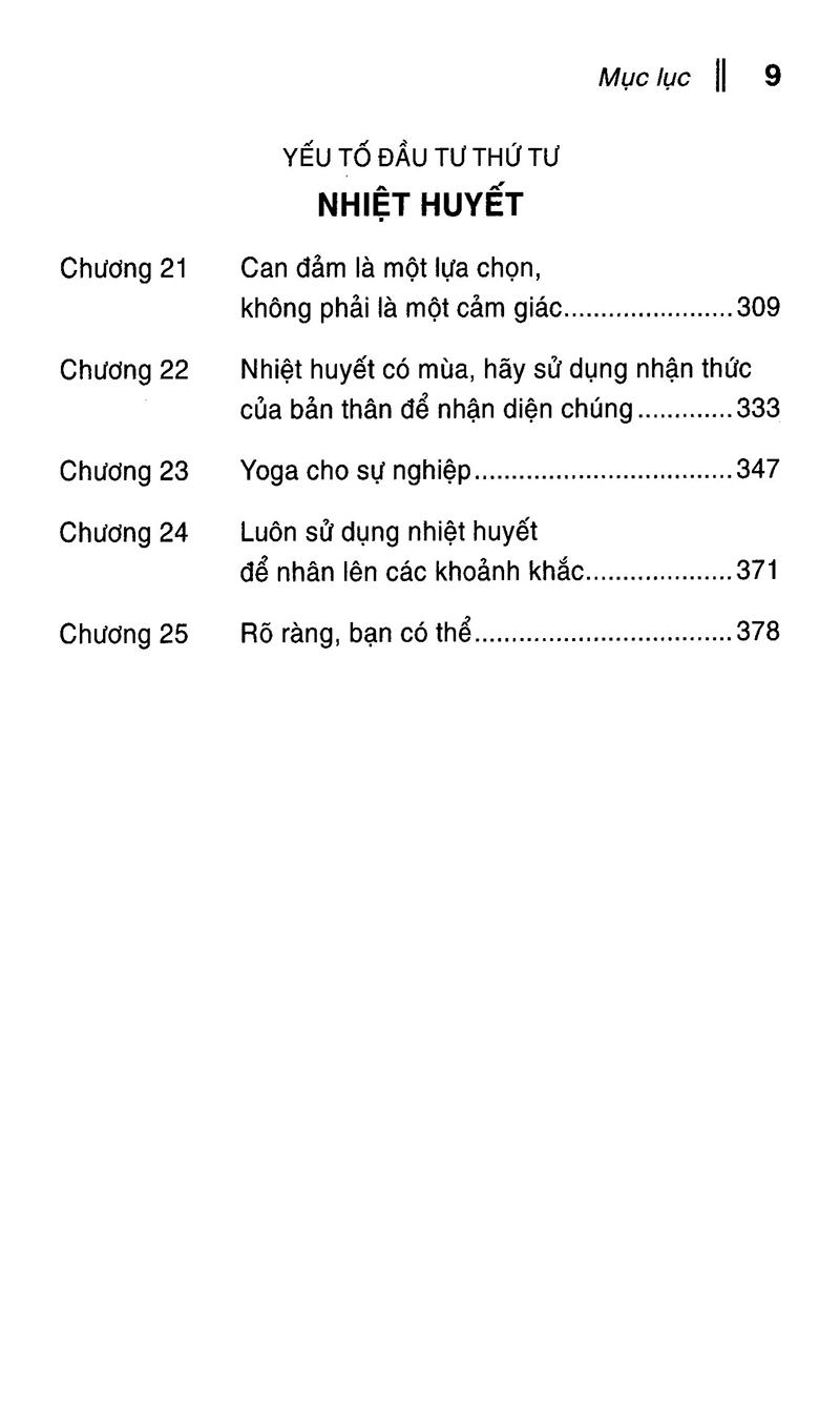 Nhảy việc hay thay đổi chính mình