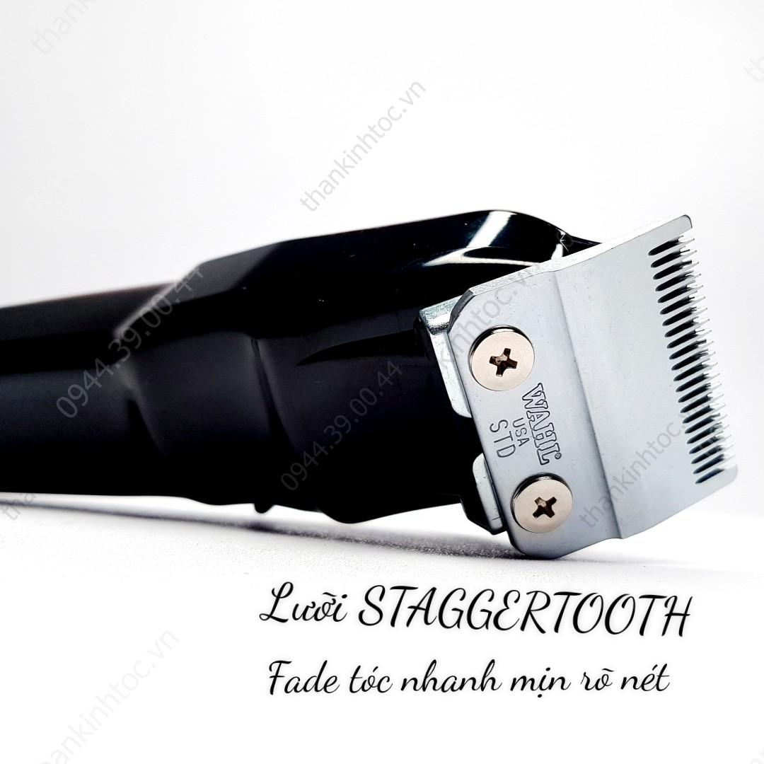 TÔNG ĐƠ PIN MAGIC CLIP KHÔNG DÂY CORDLESS Bản quốc tế 8 cữ gá thép