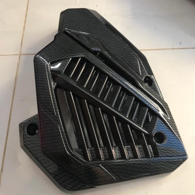 Che Bảo Vệ Két Nước Sh , Sh Mode , Airblade , Click , Vario , Pcx Sơn Cacbon