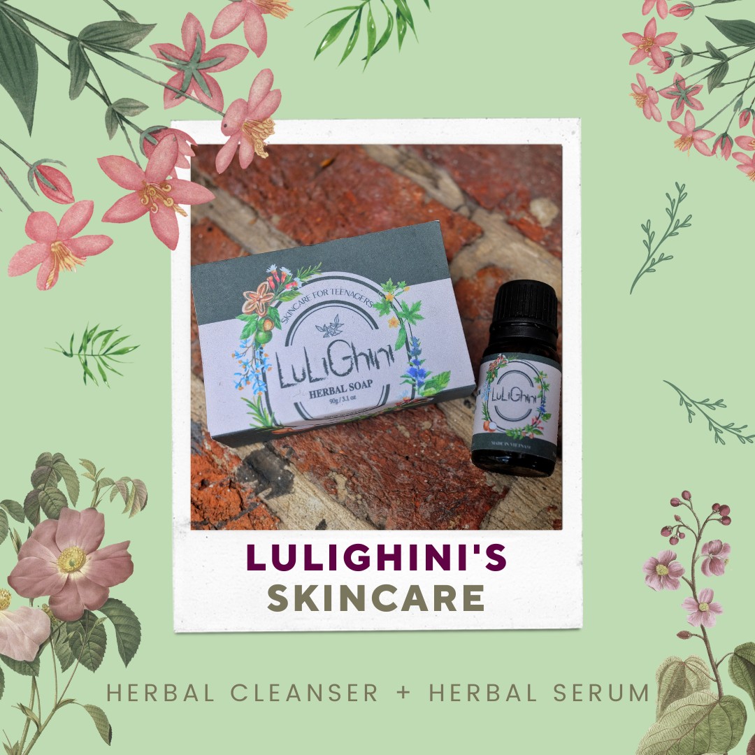 Xà Bông Thảo dược Lulighini