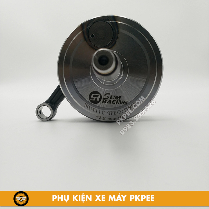 Dên Đôn Sumracing 13Tay3 Wave, Dream, xe Trung Quốc