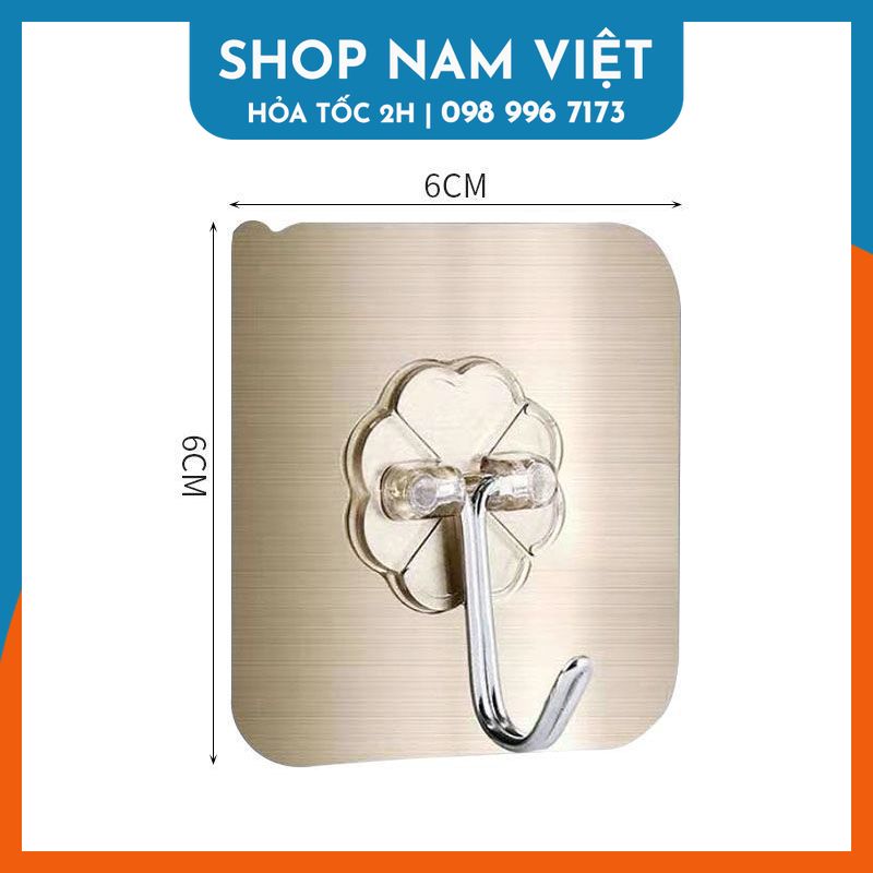 Miếng dán treo kệ bếp, kệ nhà tắm