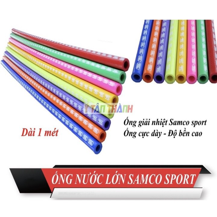 Ống Nước Samco Lớn