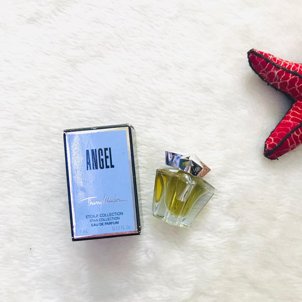 [HCM]Nước Hoa mini Thierry Mugler Angel Star Collection