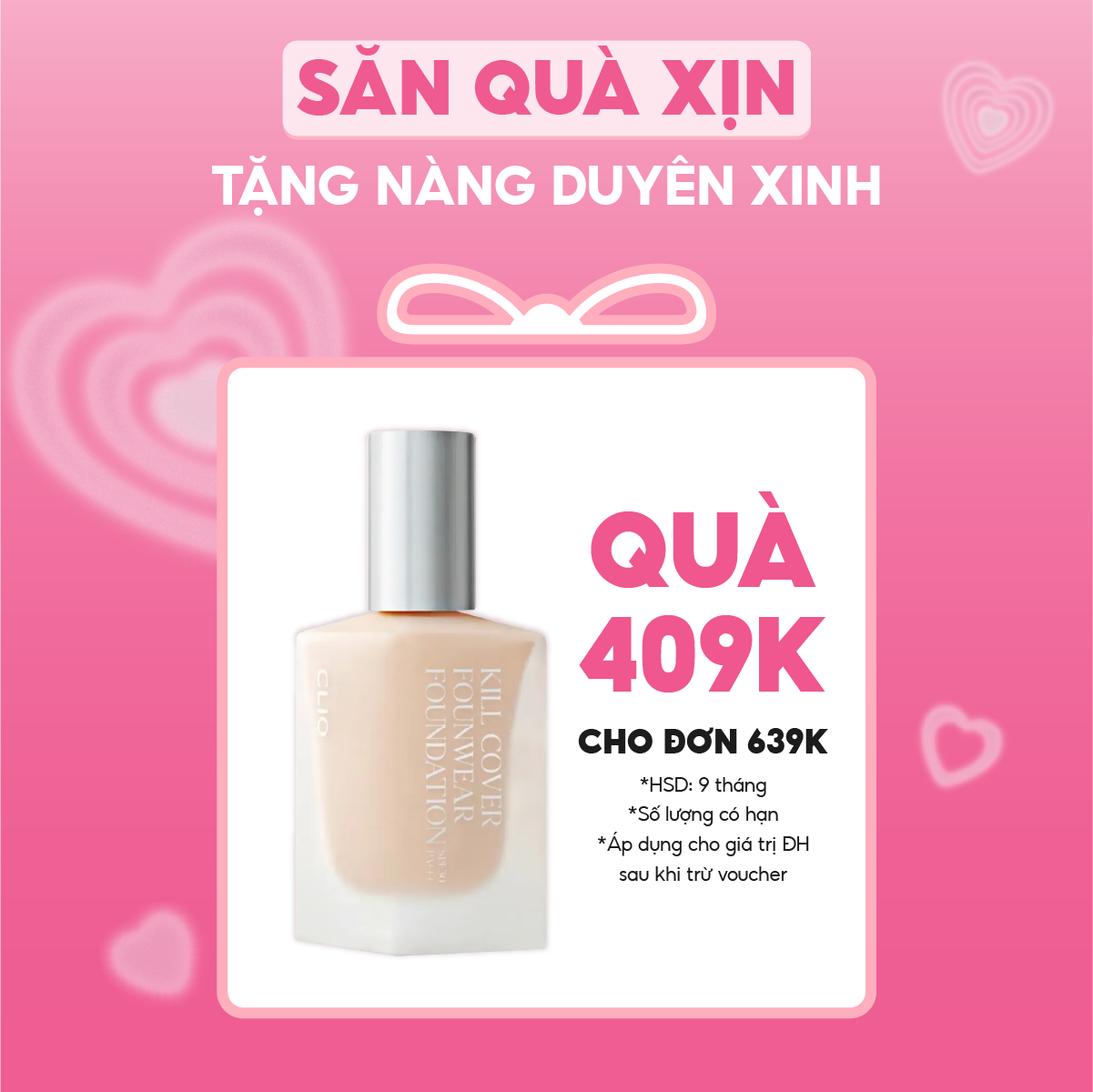 [Săn Deal]Phấn Bắt Sáng Clio Prism Highlighter Duo 7G