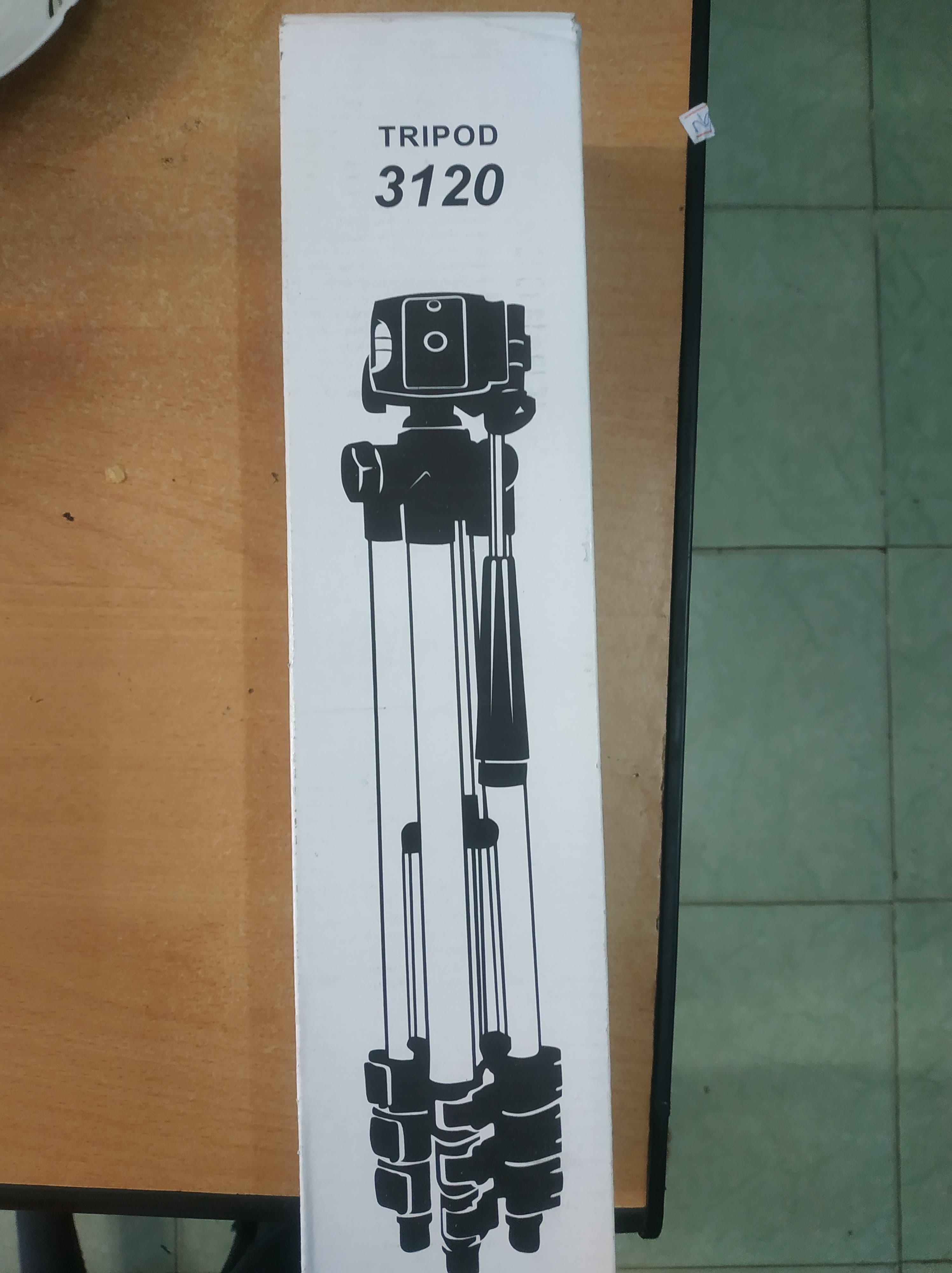 [HCM]Chân giá đỡ máy chụp ảnh Tripod T-3110