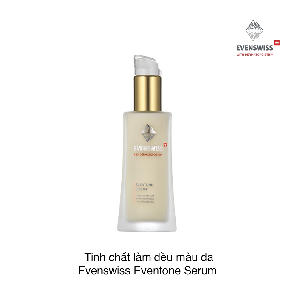 Serum Phục Hồi Da - EVENSWISS PLASMA REGENERATING 50ml (Huyết tương phục hồi da)