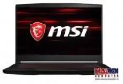 Laptop MSI Gaming GF63 9SC 071VN i5 9300H 8GB / 256GB SSD / GTX 1650Max Q 4G / 15.6  FHD / Win 10