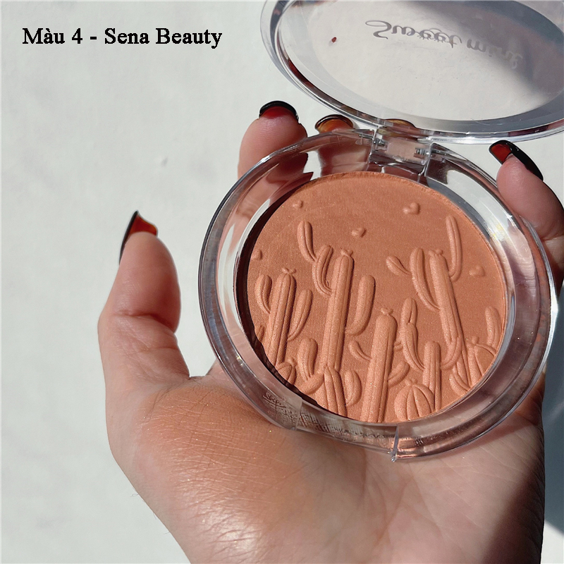 Phấn Má Sweet Mint Cây Xương Rồng