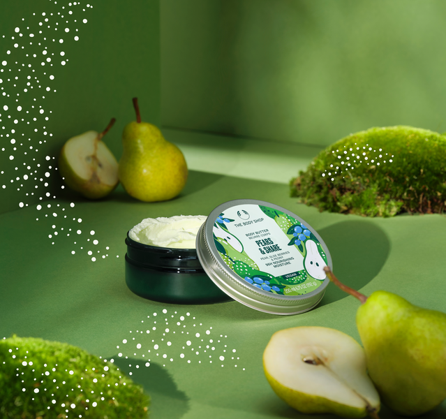 [LIMITED EDITION] Bơ dưỡng thể BODY BUTTER PEAR 200ML