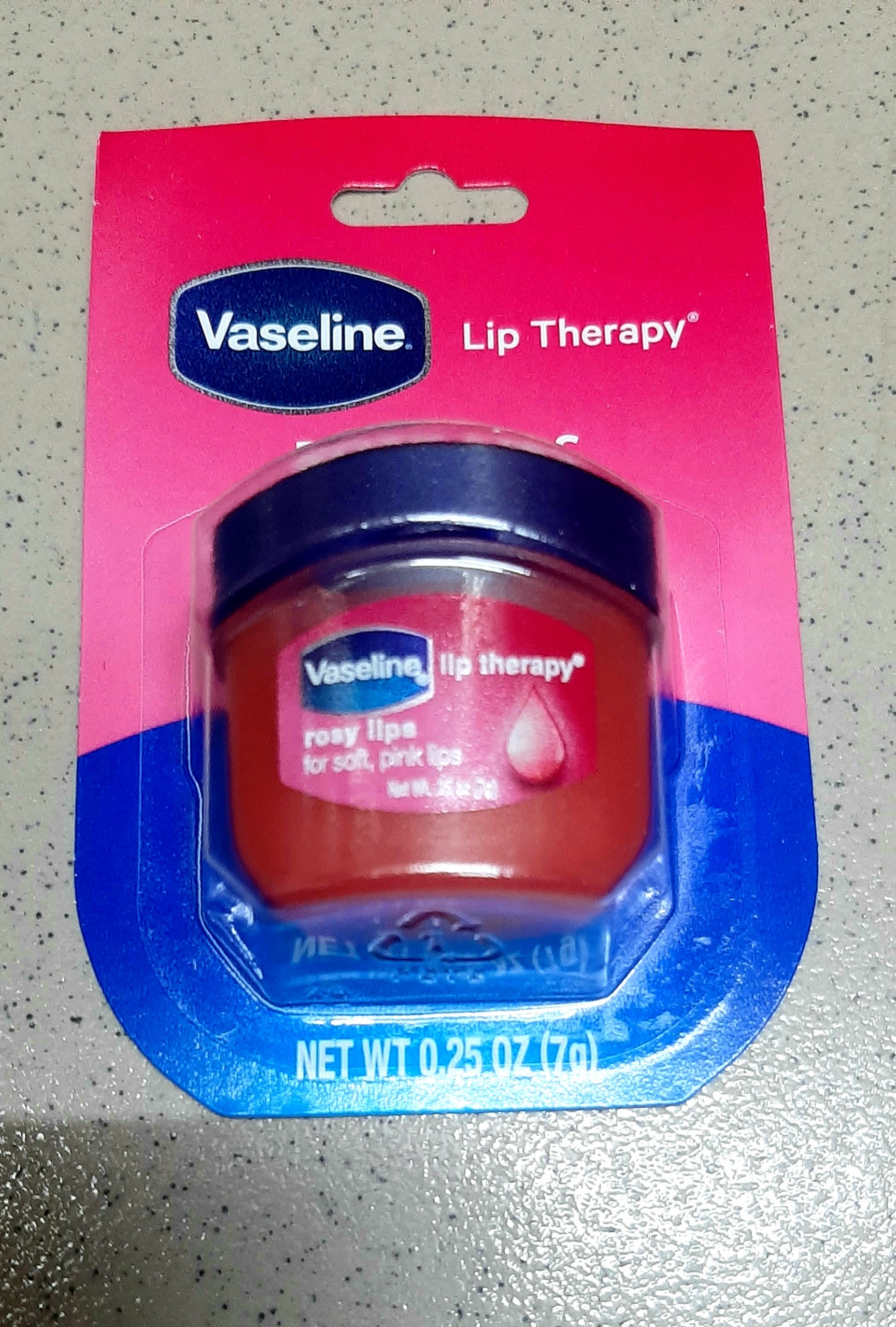 Vaseline Dưỡng Môi , Sáp dưỡng môi Vaseline Lip Therapy 7g