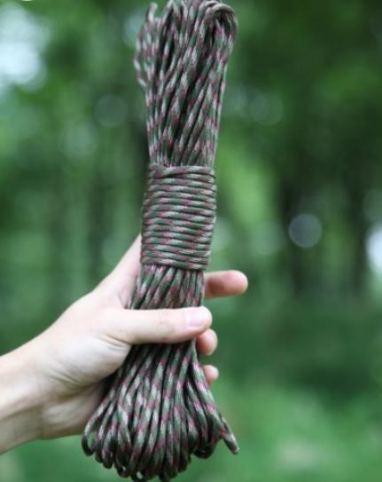 Dây dù cứu sinh dã ngoại 9 lõi