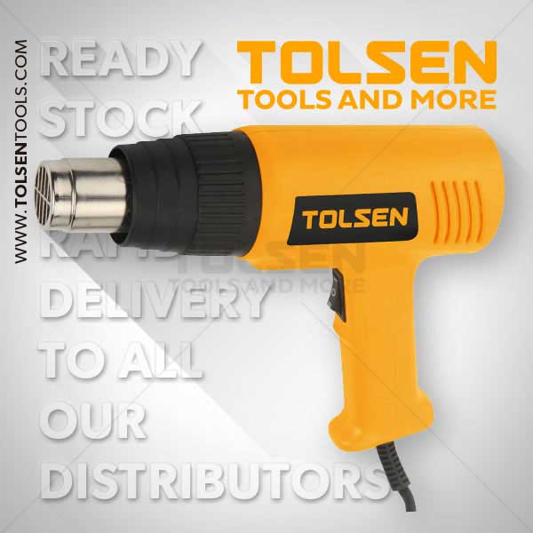MÁY KHÒ NHIỆT 1000-2000W TOLSEN 79100