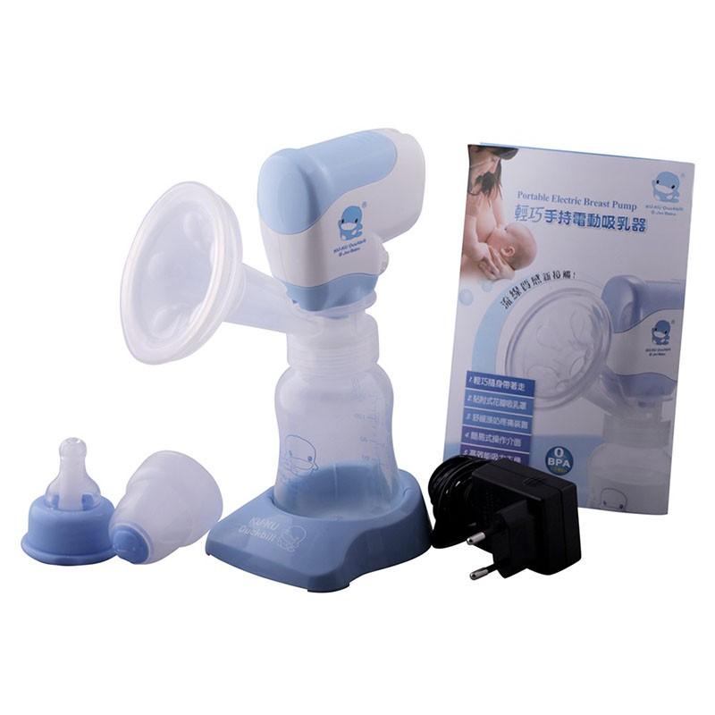 [HCM]Máy hút sữa điện đơn Kuku Ku-9017