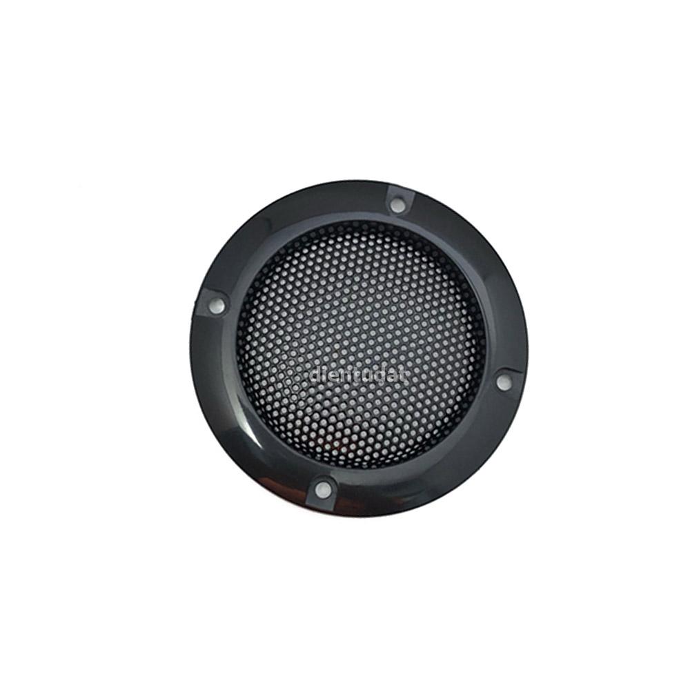 [HCM]Khung Lưới Bảo Vệ Loa 2/3/4/5/6/8/10inch Đen