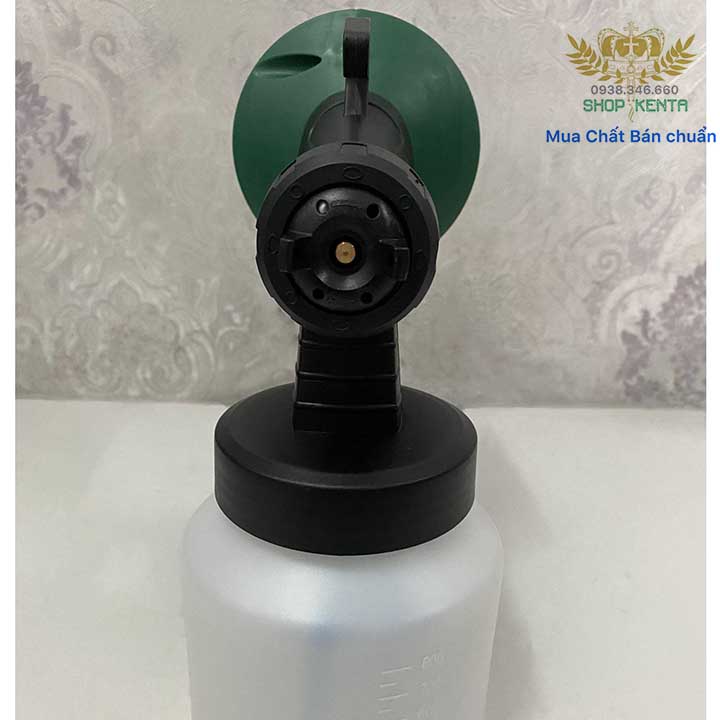 MÁY PHUN SƠN ĐIỆN ZUKUI 400W - 800ML