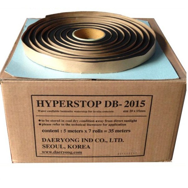 Hyperstop 2010 - Thanh trương nở - 1 mét