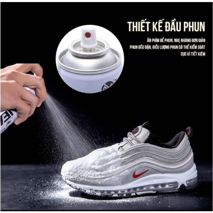 Dung dịch vệ sinh giày thể thao, sneaker 300ml