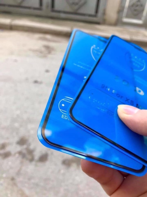 [HCM][SIÊU RẺ] Kính Cường Lực iPhone 9D 10D Full Màn Hình
