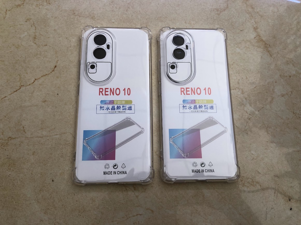 ốp dẻo trong oppo reno 10 , reno 10pro