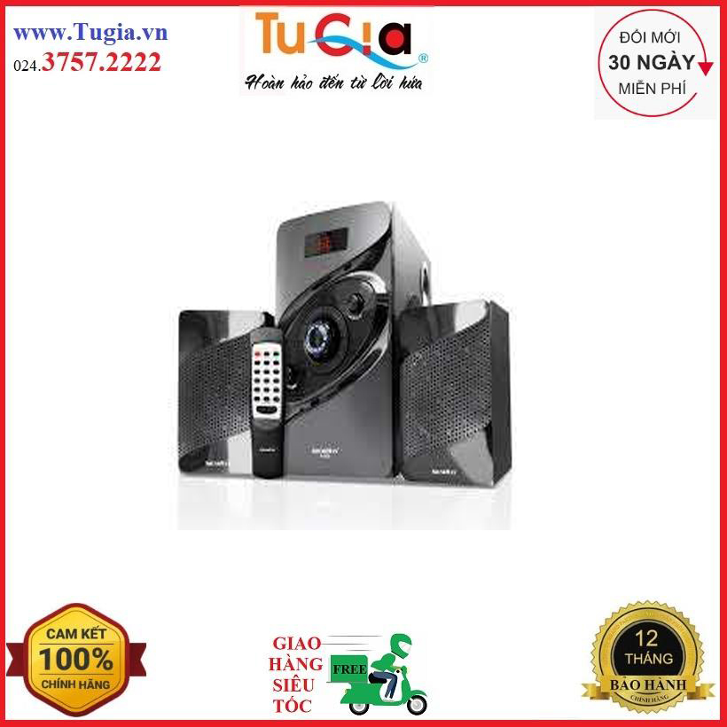 Loa SoundMax A-926 (2.1)-Hàng chính hãng