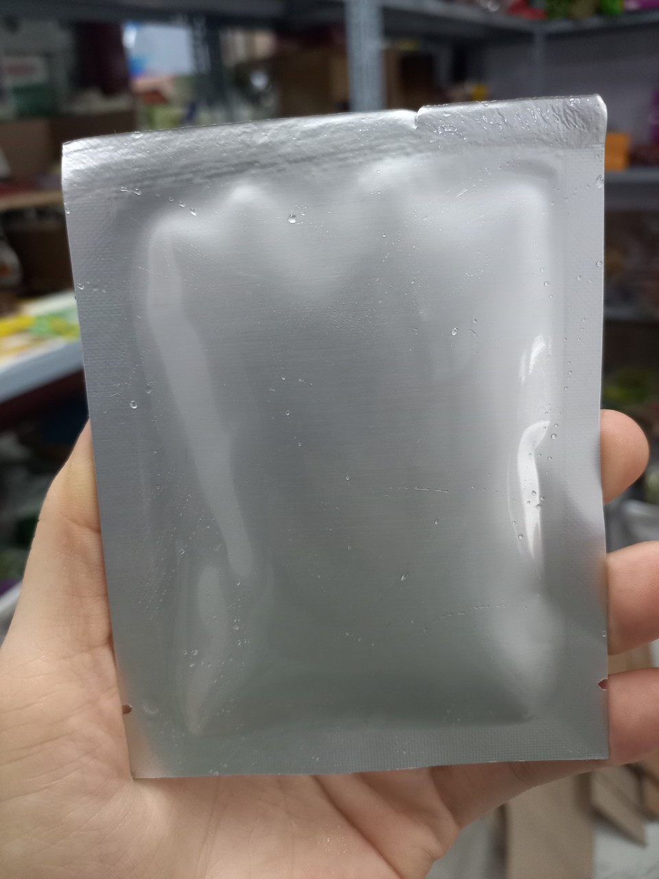 Rong nho tách nước Bảo Châu