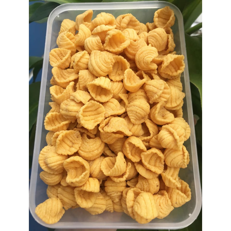 Bánh Vỏ Sò 100G