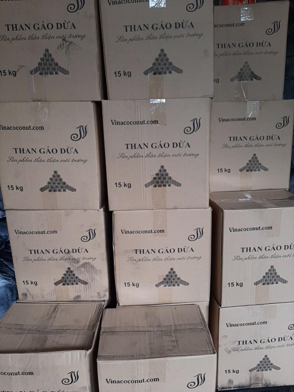 Than sạch, Than gáo dừa nướng BBQ-5kg