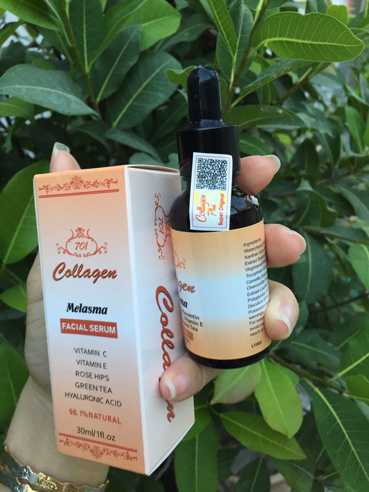 Serum nám collagen 701 ( chính hãng) [Có sẵn] [Chính hãng]