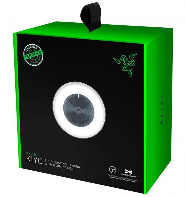 Webcam Razer KIYO