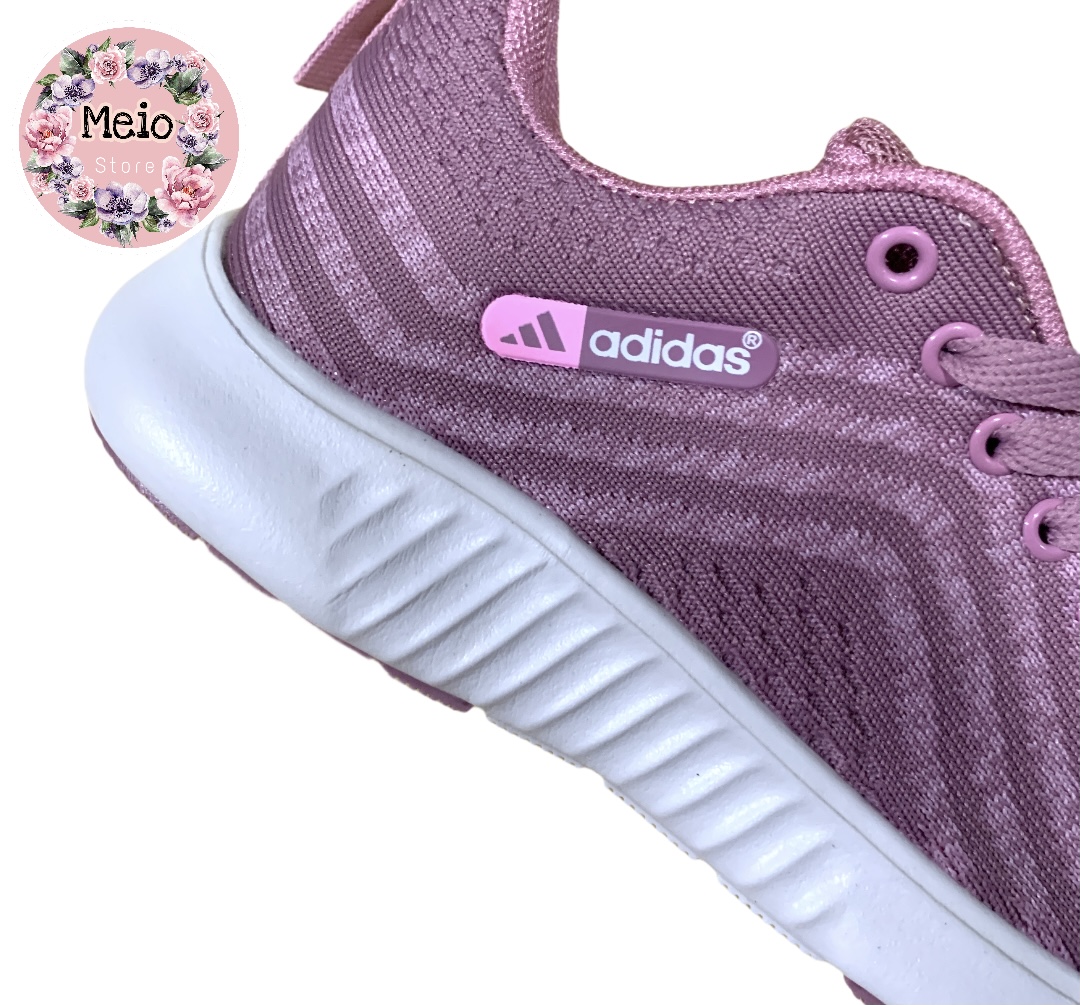 (MIỄN PHÍ SHIP)Giầy Sneaker nữ logo Das đế siêu nhẹ