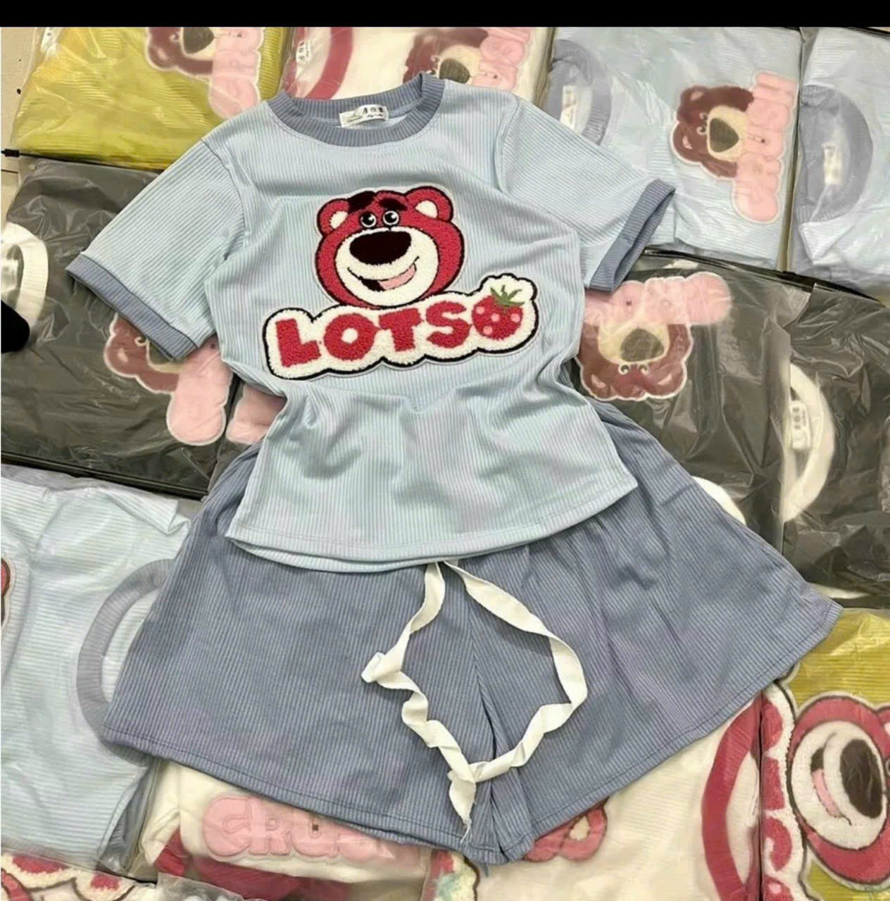 SET BỘ ĐỒ ĐÙI MẶC NHÀ FC CỰC HOT