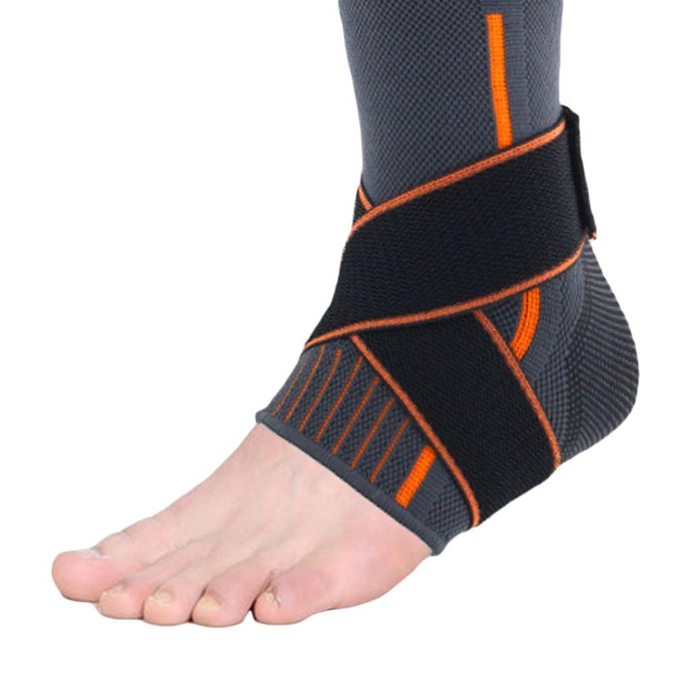 Băng cuốn cổ chân cao cấp BENDU PK-6102 -Đai cuốn cổ chân-Băng cuốn bảo vệ mắt cá chân, cổ chân