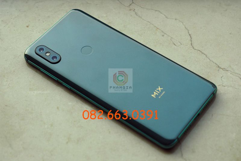 Cường lực Camera Xiaomi Mi Mix 3