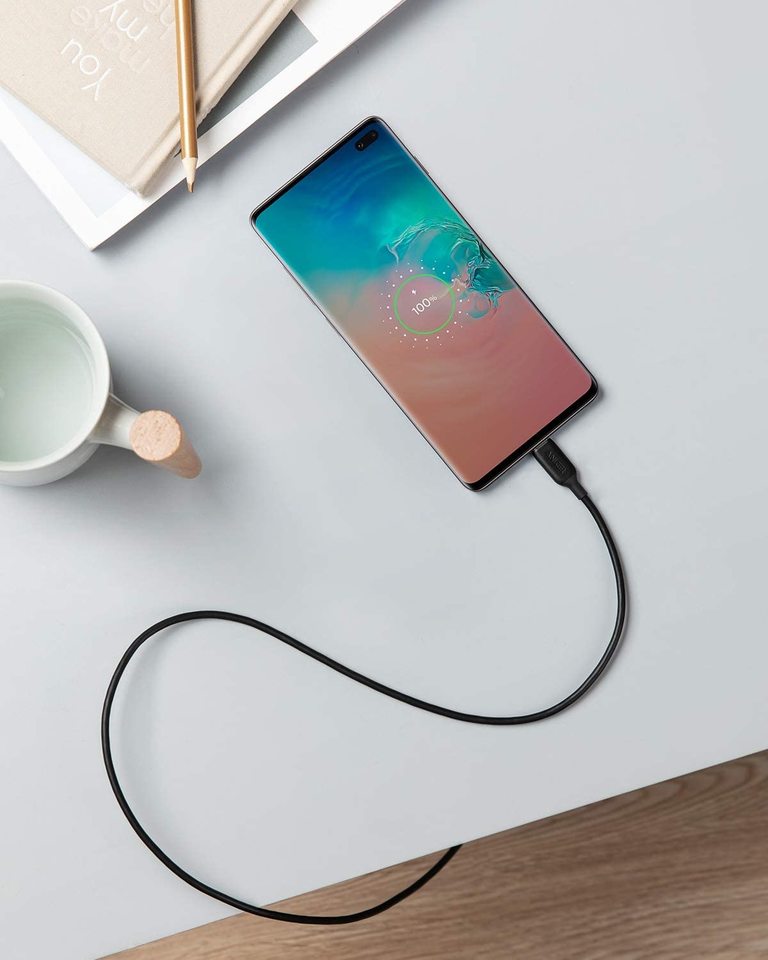 PowerLine III USB-C to USB-C Cable A8852 - 0.9m