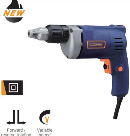 6.35mm máy bắt vít 500w maxpro mpes500v