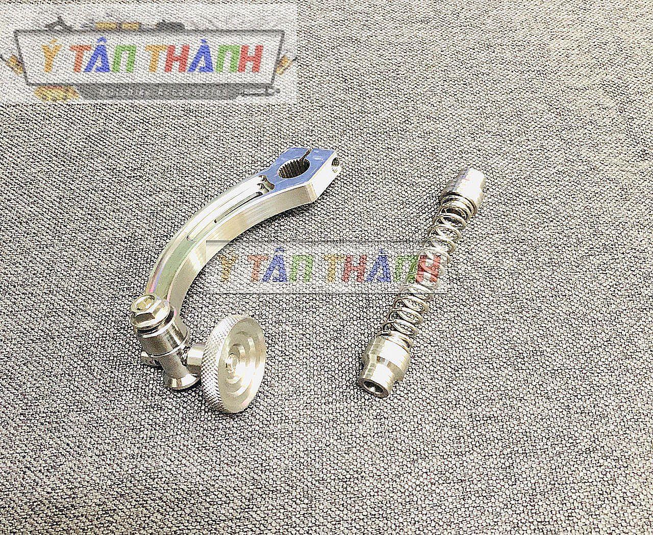 Càng Thắng Salaya Inox CONG Có Lò Xo