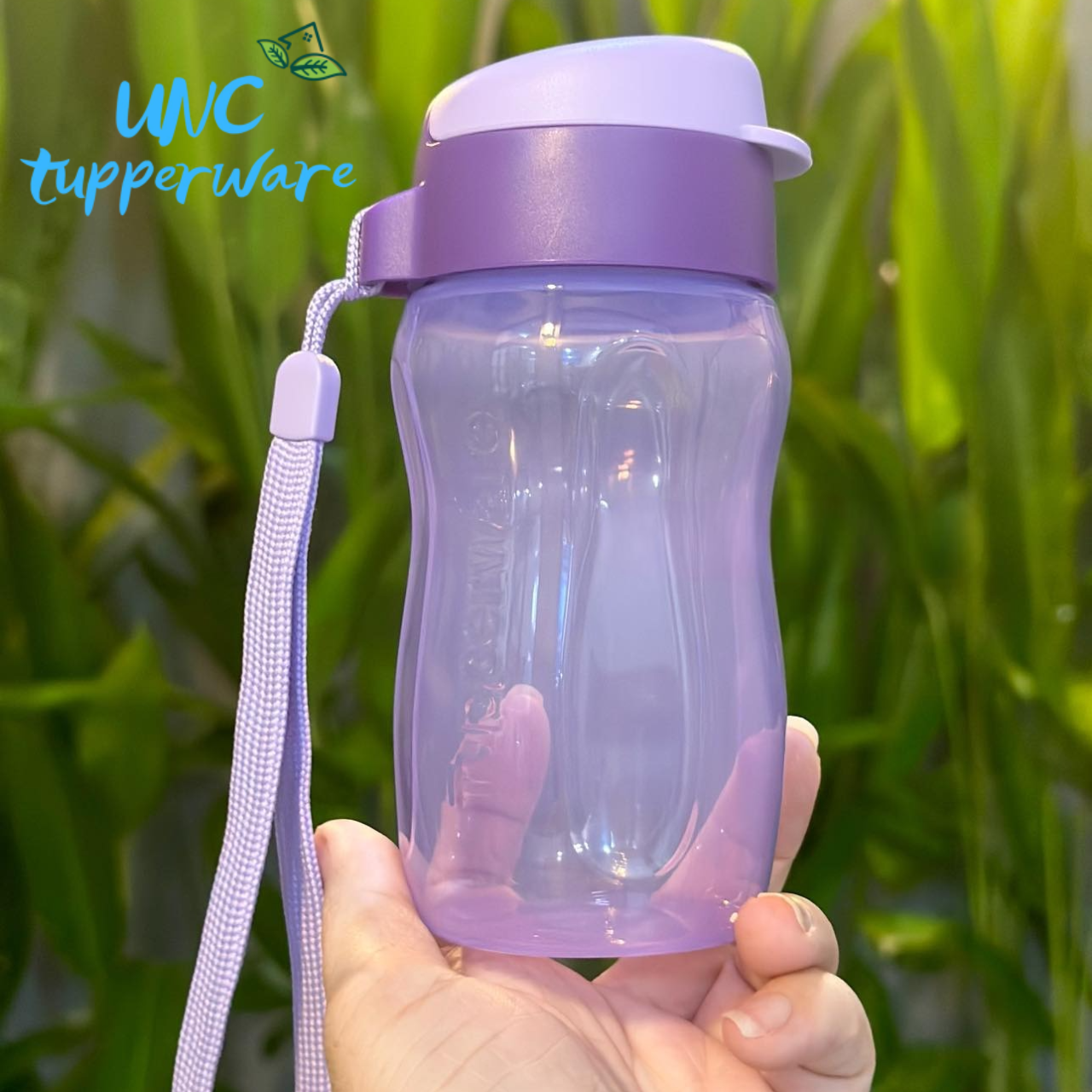 Bình nước Tupperware Eco Bottle Gen II 310ml - Màu mới