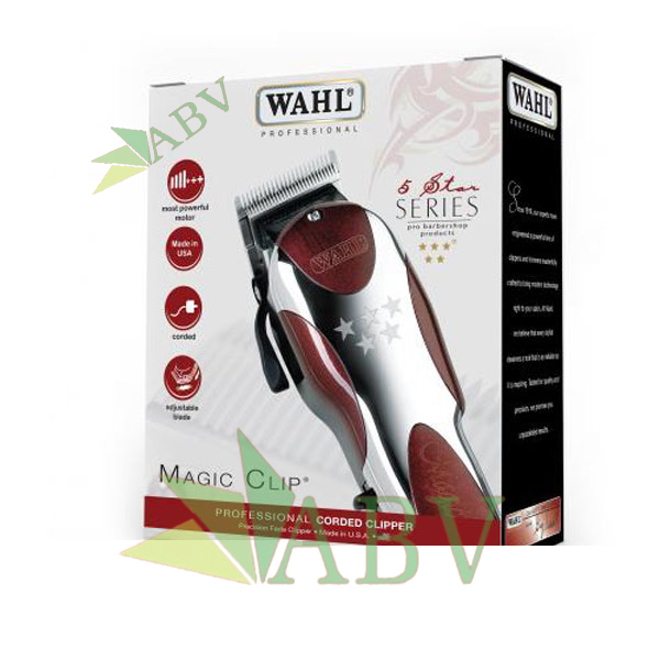 [HCM]Tông đơ cắt tóc Wahl Magic Clip (có dây)