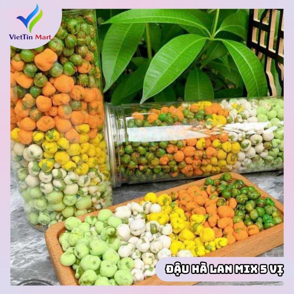450G HÀ LAN MIX 5 VI - Viettin Mart